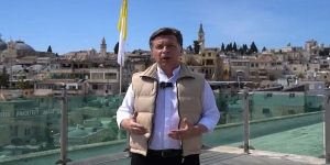 Giám đốc nhà trọ Công giáo Áo tại Jerusalem lên tiếng về chiến tranh tại Gaza