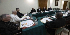 Nội dung khóa họp của Hội đồng Hồng y Cố vấn C-9