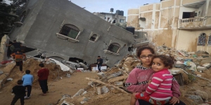 Tổ chức UNICEF: Cứ mười phút, có một trẻ em bị giết ở Gaza