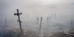 Hơn bốn mươi giáo sĩ tại Ucraina thiệt mạng