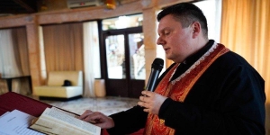 Linh mục Ucraina: “Đám tang các binh sĩ là thách đố lớn nhất đối với chúng tôi”