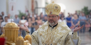 Giáo hội Công giáo Ucraina lên án việc Nga chiếm giữ một nhà thờ Công giáo