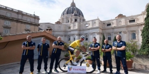 Hiệp hội vận động viên Vatican gửi thư cho các vận động viên Olympic
